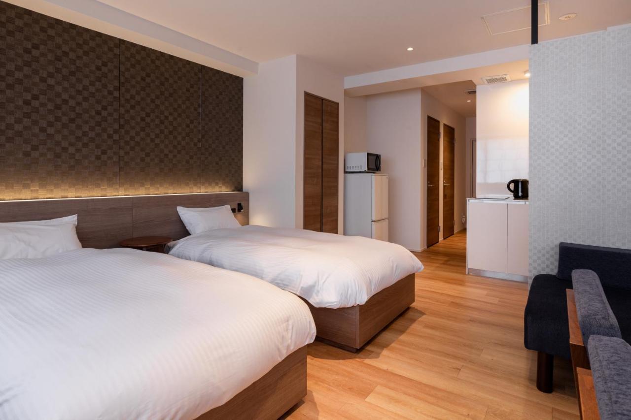 Cocoshuku Asakusa Kuramae 4* 东京