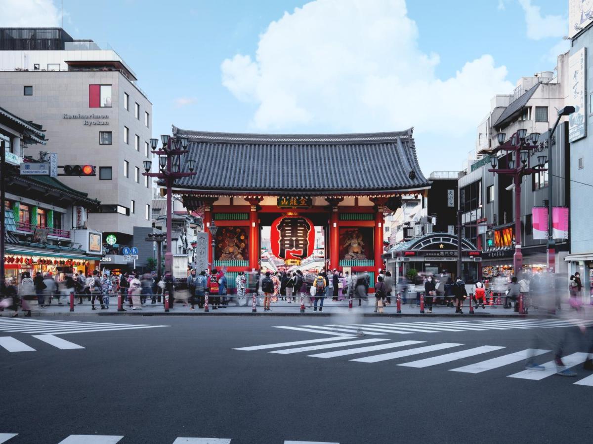 Cocoshuku Asakusa Kuramae 酒店 4*